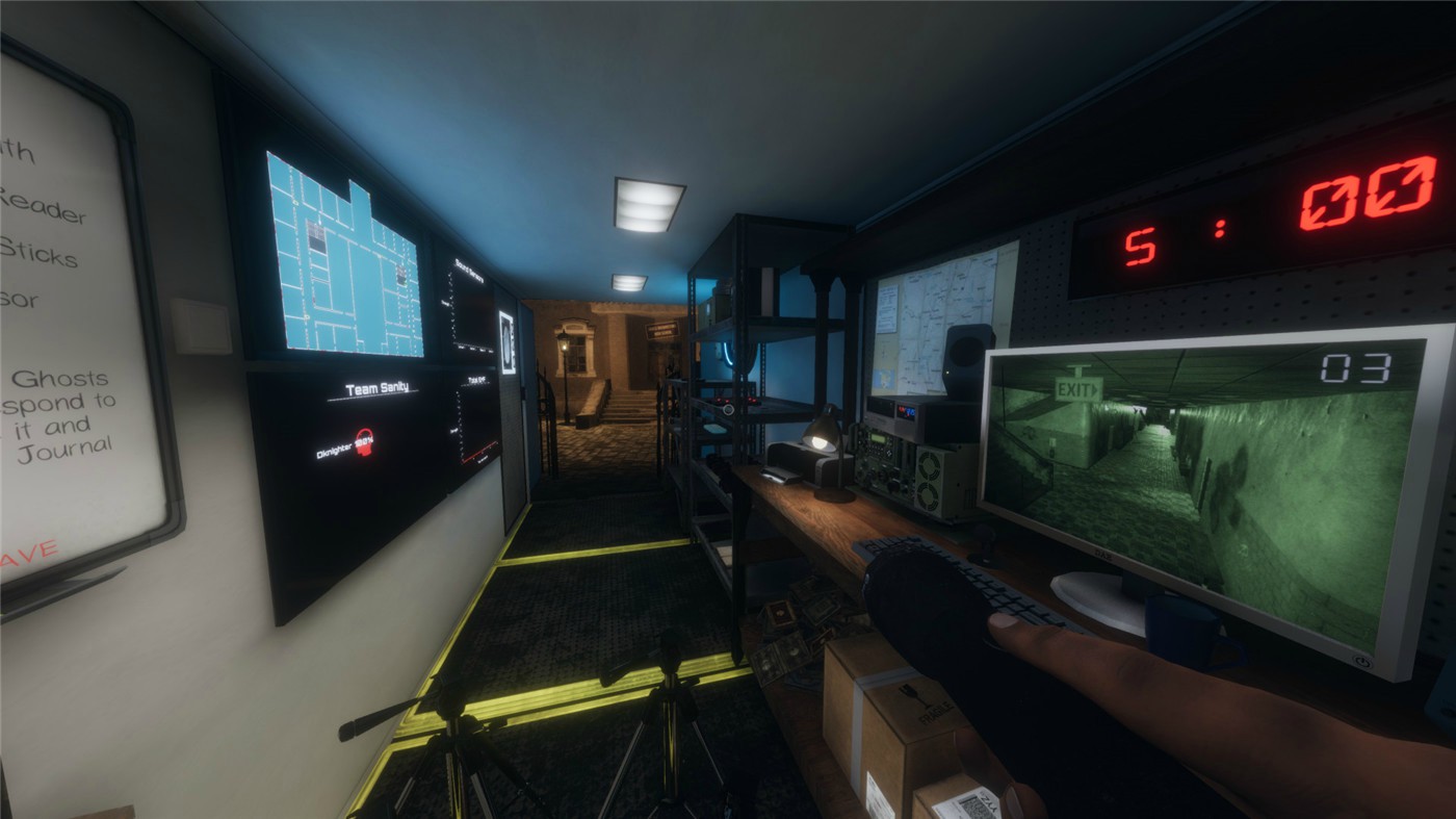 《恐鬼症》v0.14.0.0中文版-趣奇资源网-第6张图片