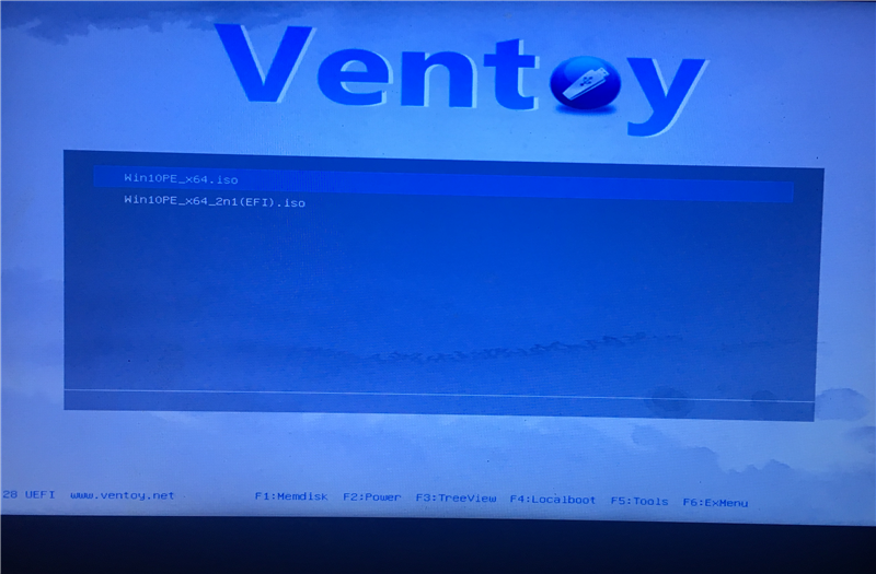 U盘启动制作Ventoy v1.1.12-趣奇资源网-第6张图片