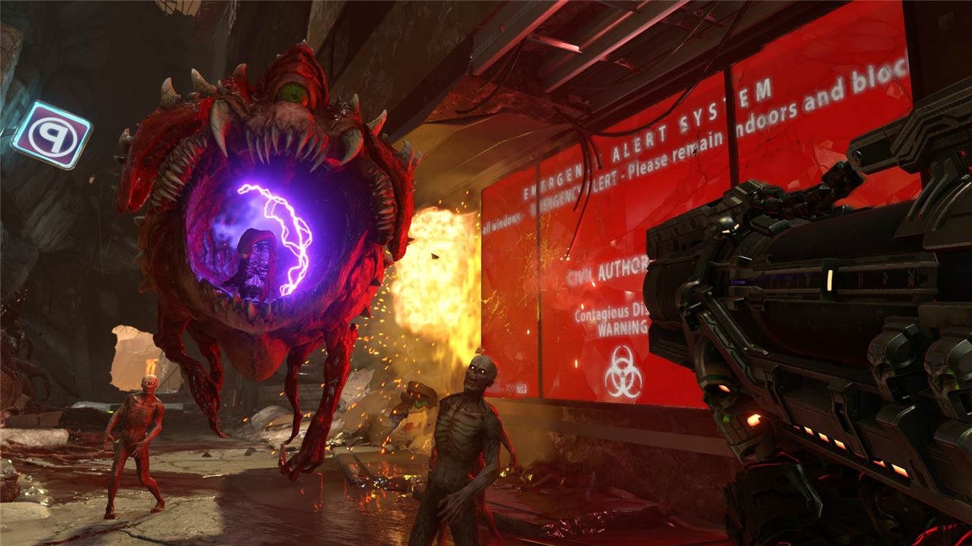 《毁灭战士：永恒》v20250807中文版-趣奇资源网-第5张图片