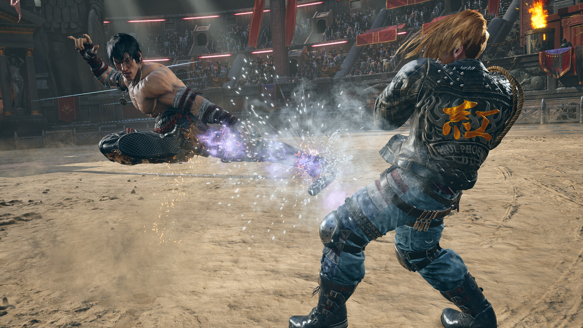 《铁拳8》v2.08.01中文版+DLC-趣奇资源网- 第5张图片 《铁拳8》v2.08.01中文版+DLC-趣奇资源网- 第5张图片