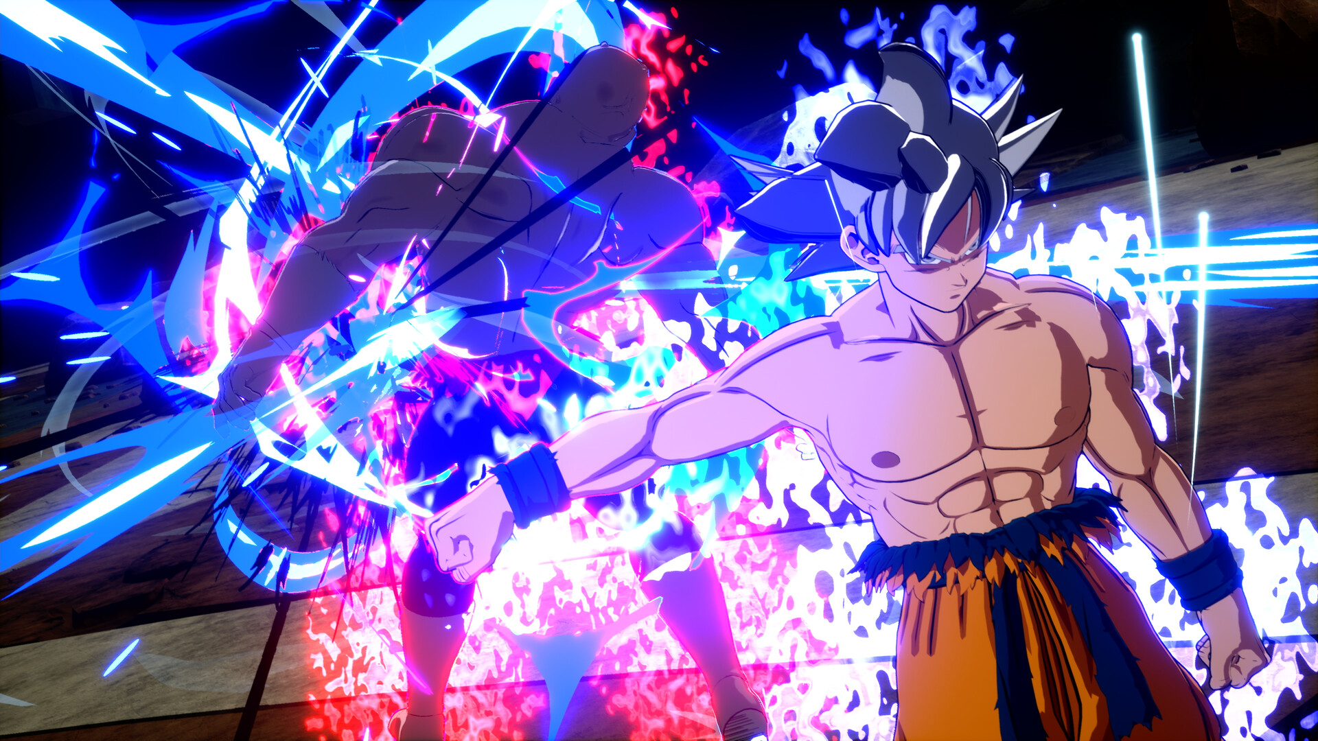 《七龙珠 电光炸裂！》中文版-趣奇资源网- 第8张图片