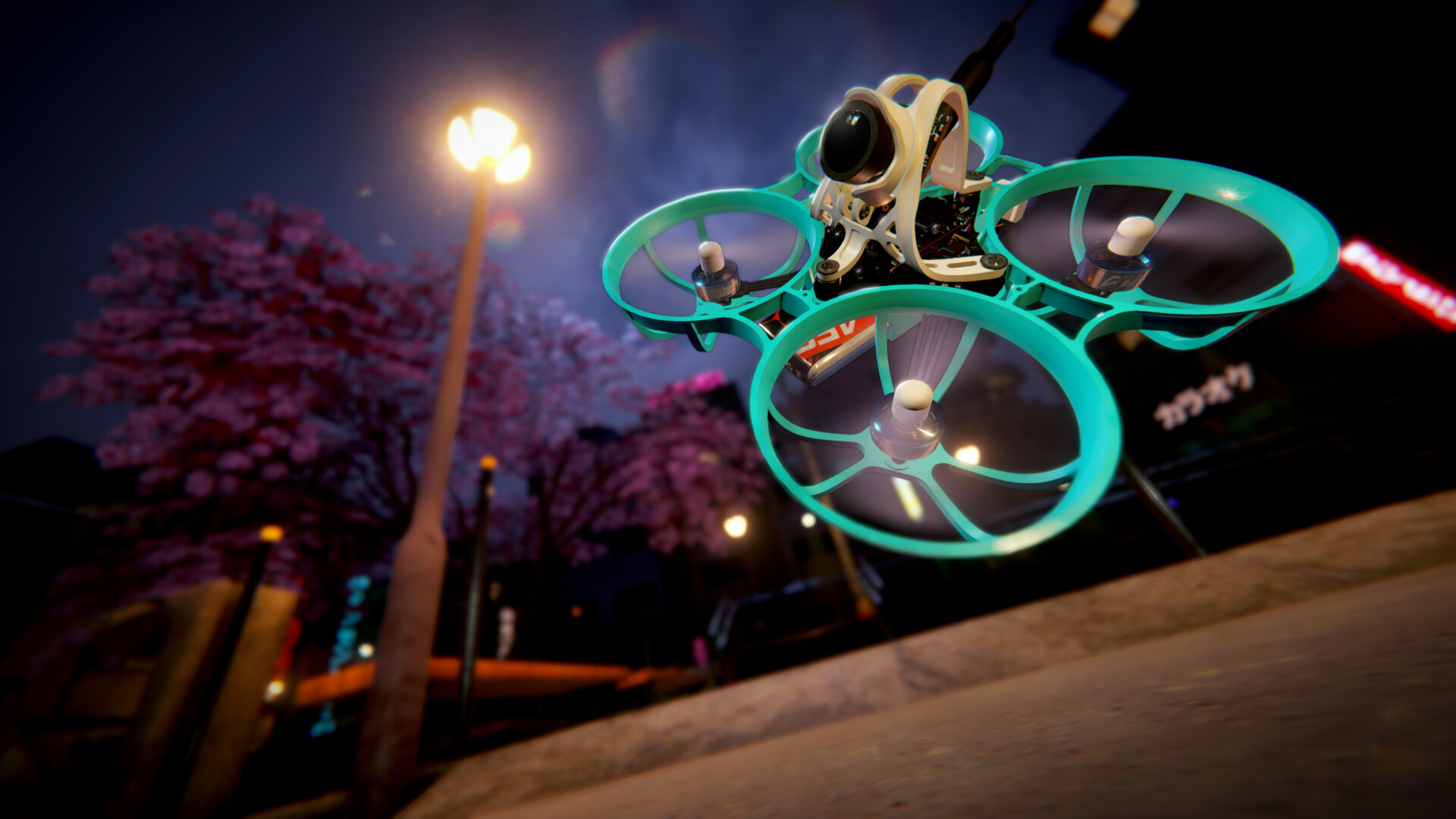 《升空：微型无人机模拟器》v1.0.6-趣奇资源网-第9张图片