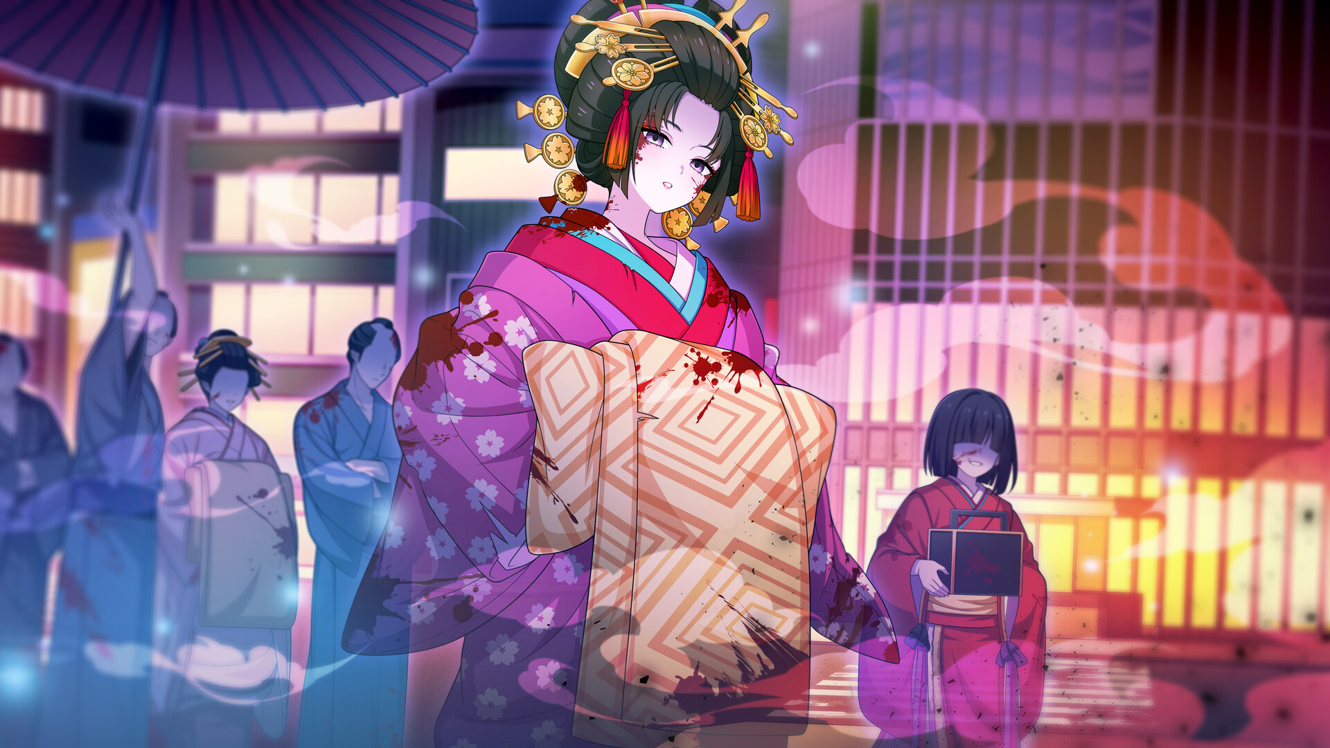 《轮回遊郭：江户奇谭》中文版-神游资源网
