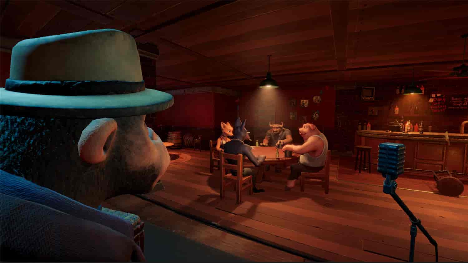 《骗子酒吧》v0.962中文版-趣奇资源网-第7张图片