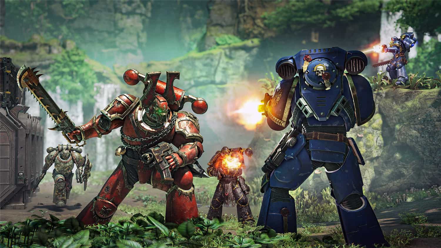 《战锤40K：星际战士2》v10.1.0.1中文版-趣奇资源网-第5张图片