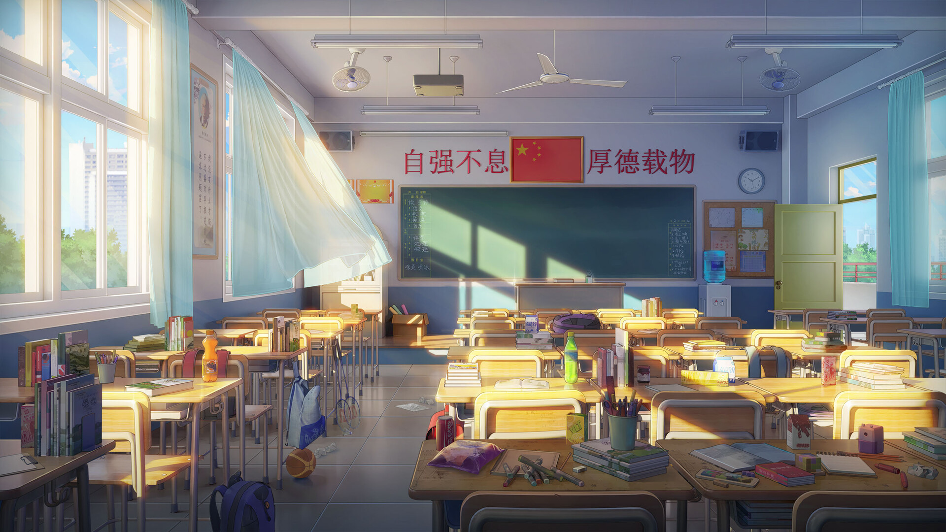 《学生时代》中文版-神游资源网