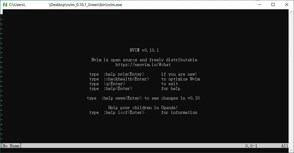 Neovim文本编辑器v0.12.0绿色版-神游资源网