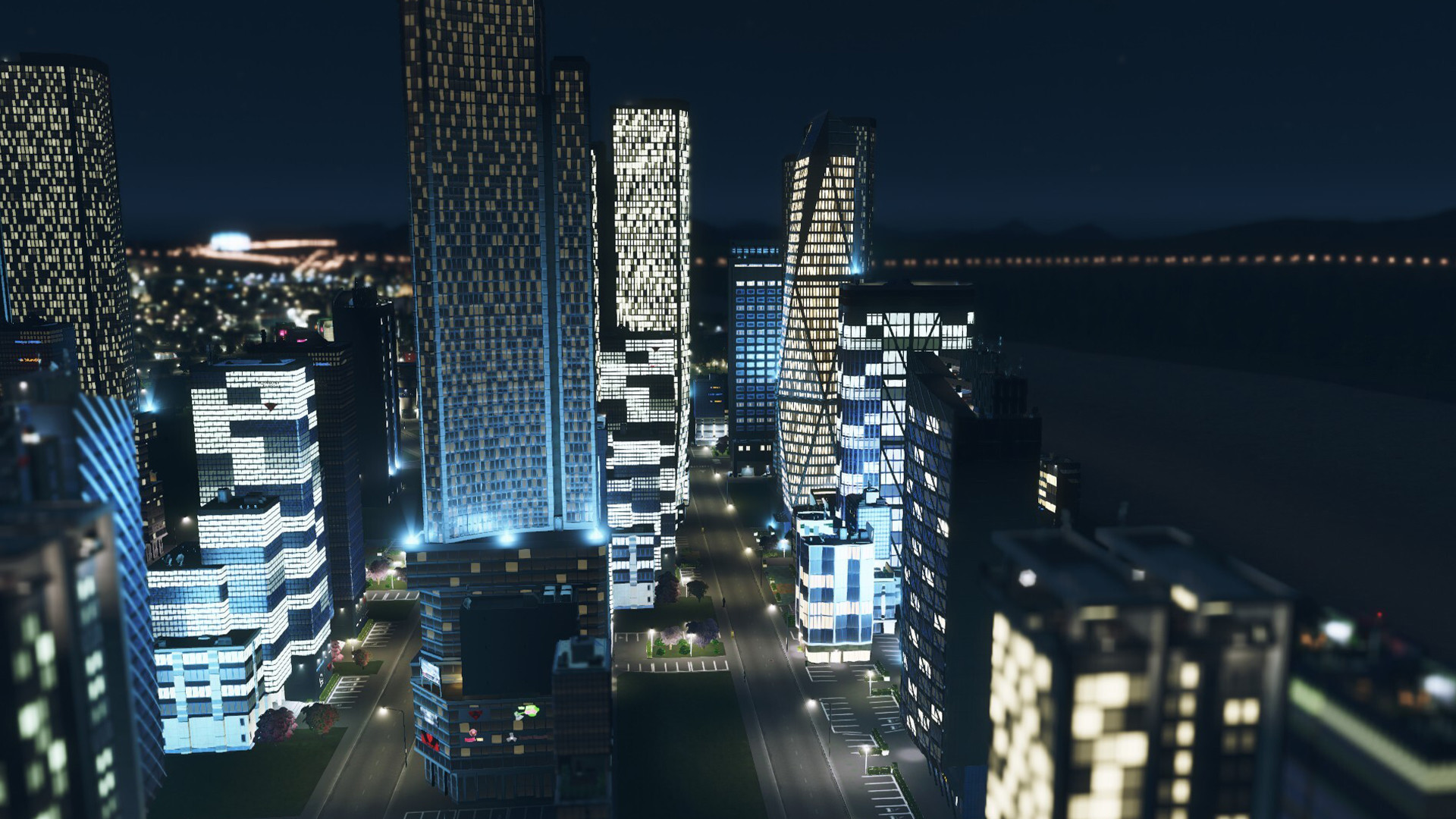 《城市：天际线》v1.20.1-f1豪华版-趣奇资源网- 第9张图片