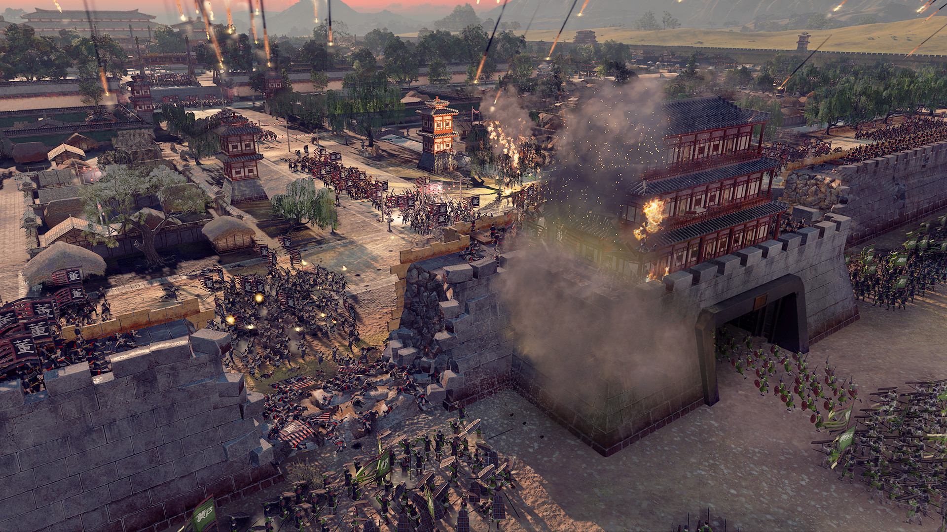 《全面战争：三国》v1.7.8中文版-趣奇资源网- 第5张图片