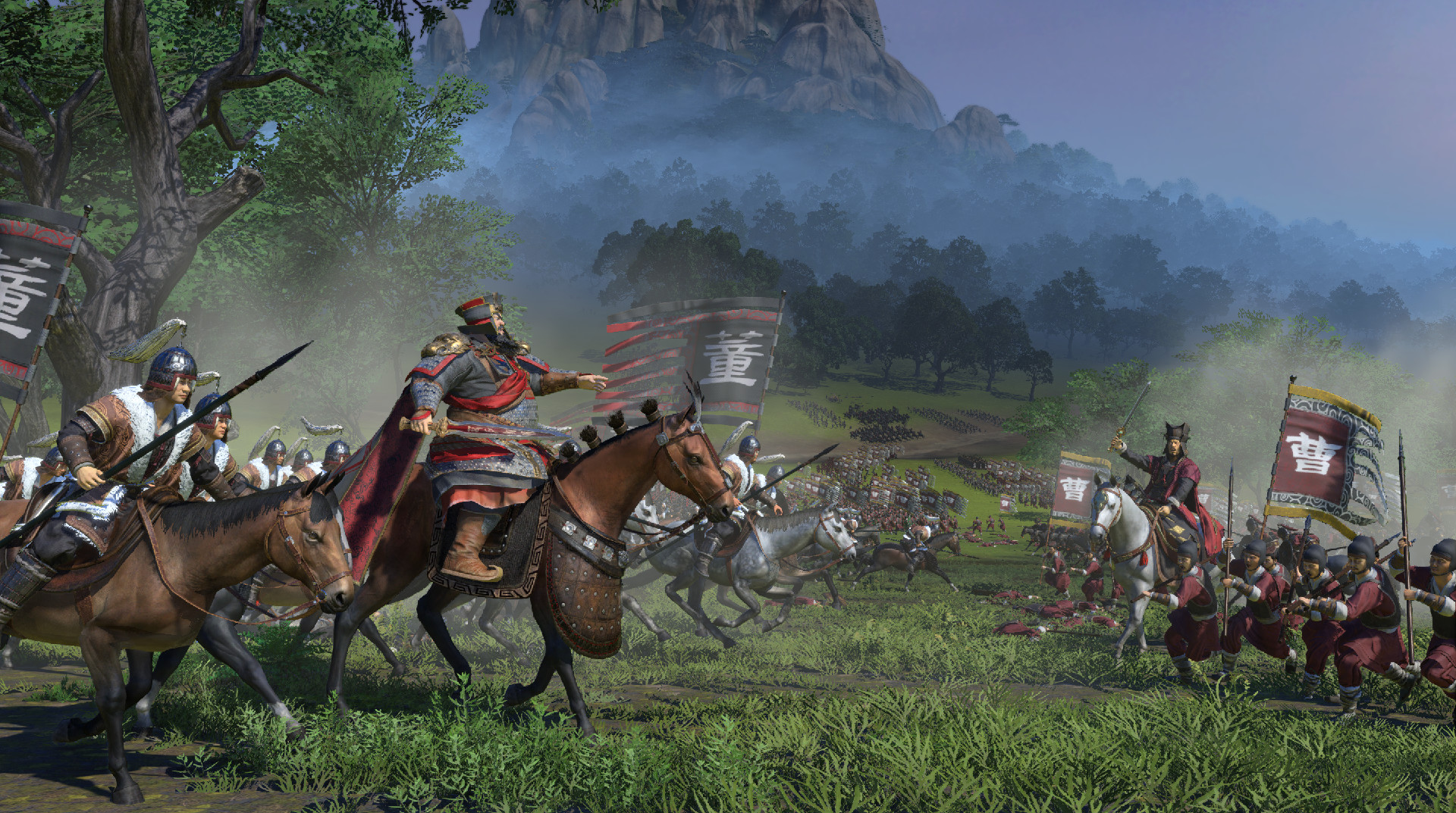 《全面战争：三国》v1.7.8中文版-神游资源网