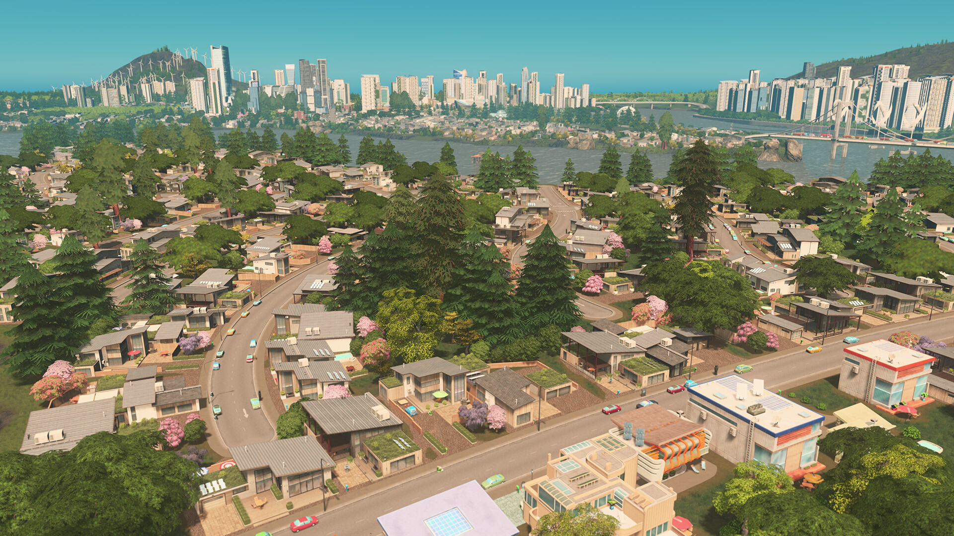 《城市：天际线》v1.20.1-f1豪华版-神游资源网