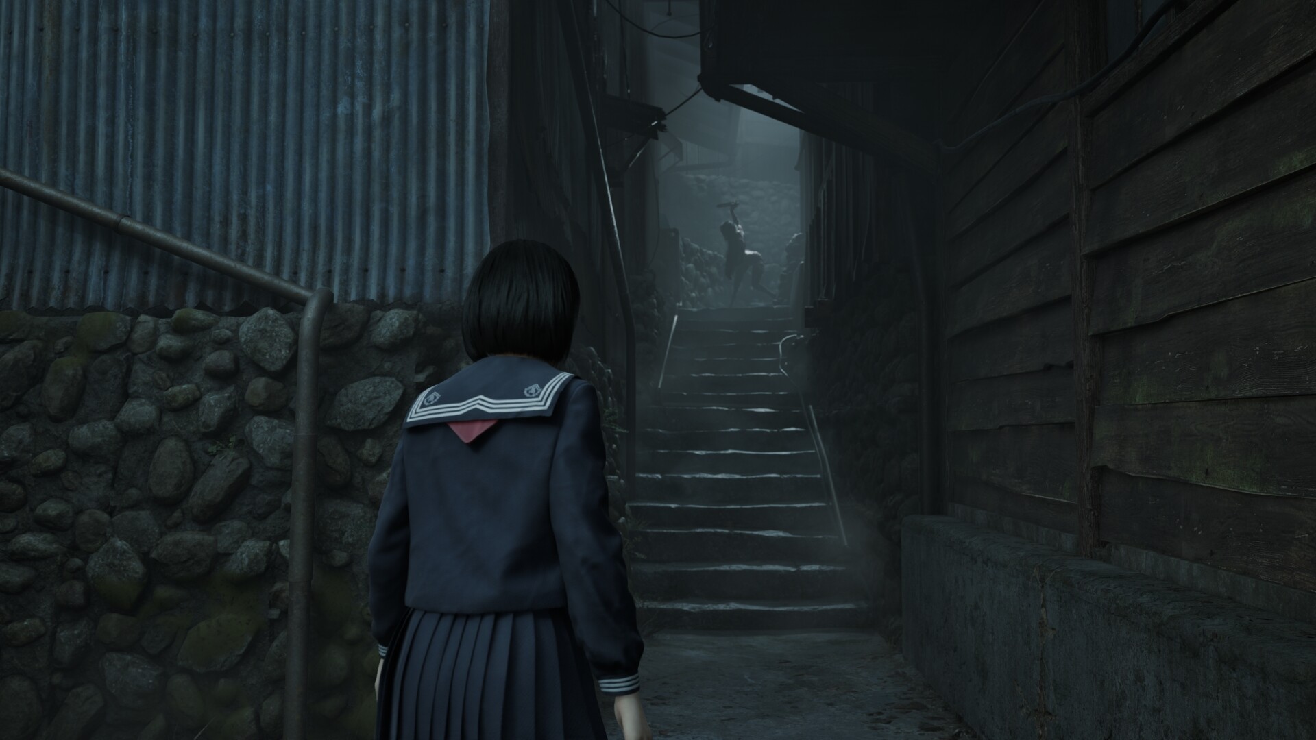 《寂静岭f》v1.1.378720中文版-趣奇资源网-第9张图片