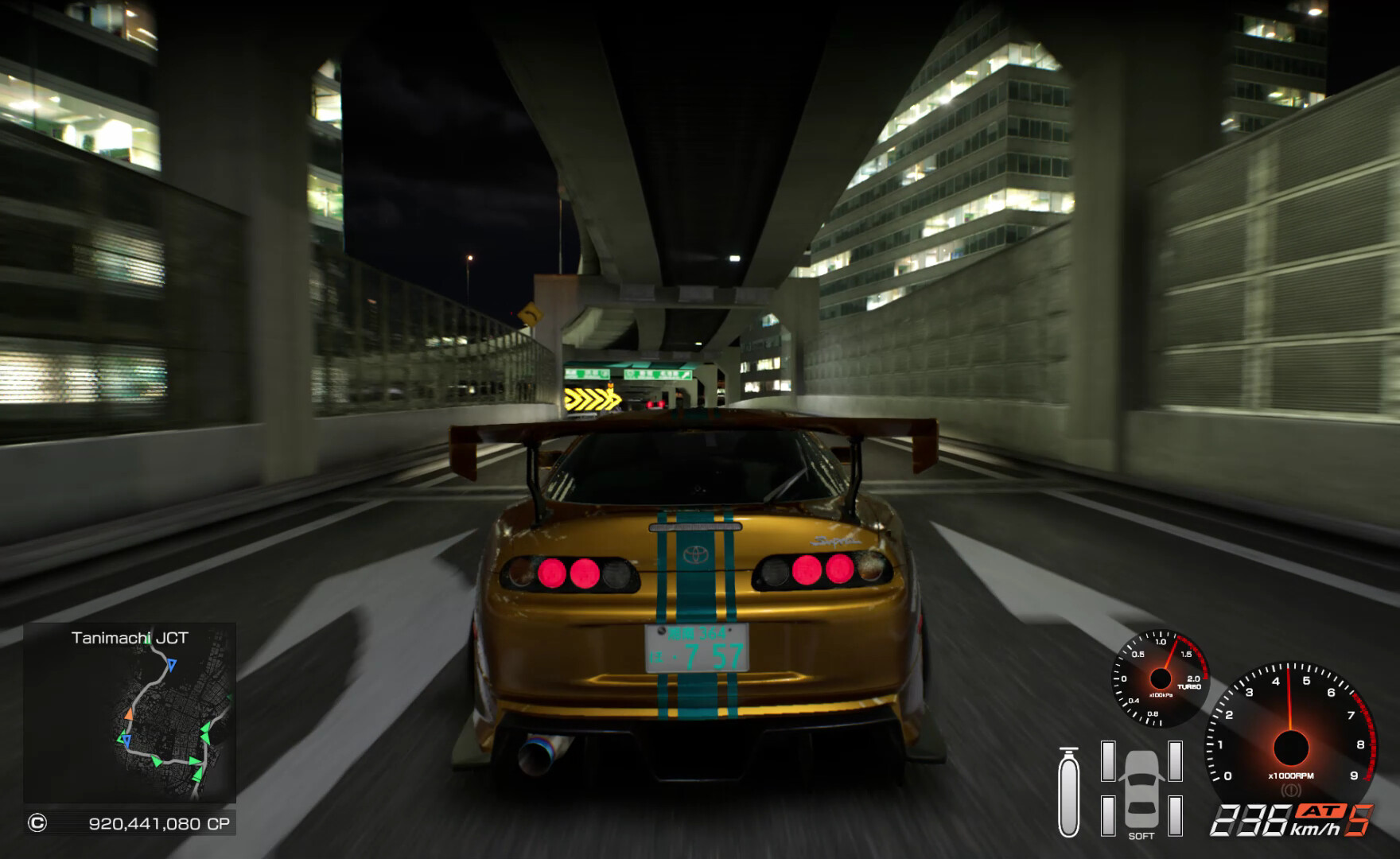 《首都高赛车》v1.0.0正式版-趣奇资源网-第5张图片