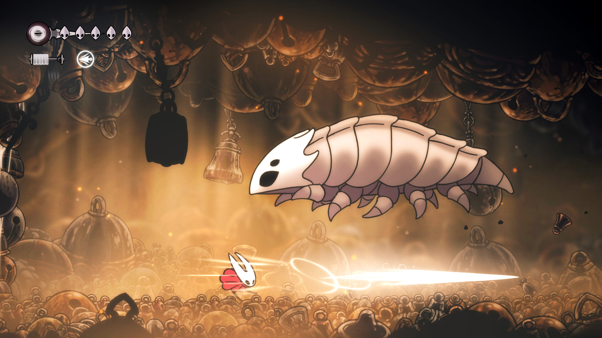 《空洞骑士：丝之歌》v1.0.28497中文版-趣奇资源网-第9张图片