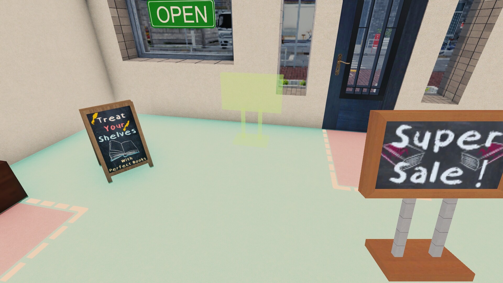 《漫画书店模拟器》中文版-趣奇资源网-第9张图片