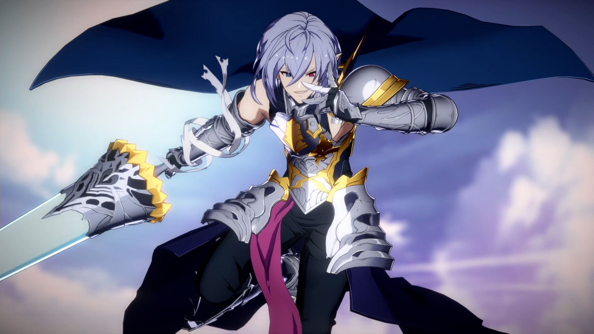《碧蓝幻想Versus:崛起》中文版-趣奇资源网- 第6张图片 《碧蓝幻想Versus:崛起》中文版-趣奇资源网- 第6张图片