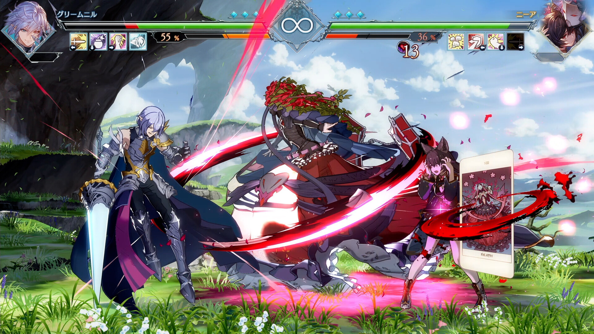 《碧蓝幻想Versus:崛起》中文版-趣奇资源网- 第5张图片 《碧蓝幻想Versus:崛起》中文版-趣奇资源网- 第5张图片