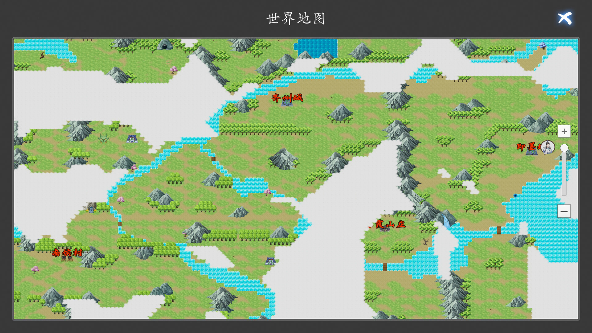 图片[3]-《神魔决之江湖行》中文版-神游资源网