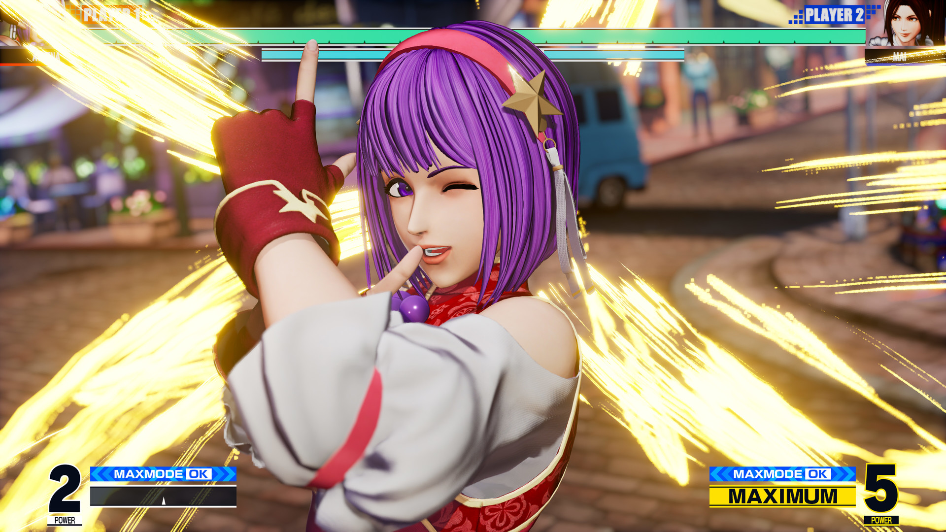 图片[5]-《拳皇15/THE KING OF FIGHTERS XV》-神游资源网