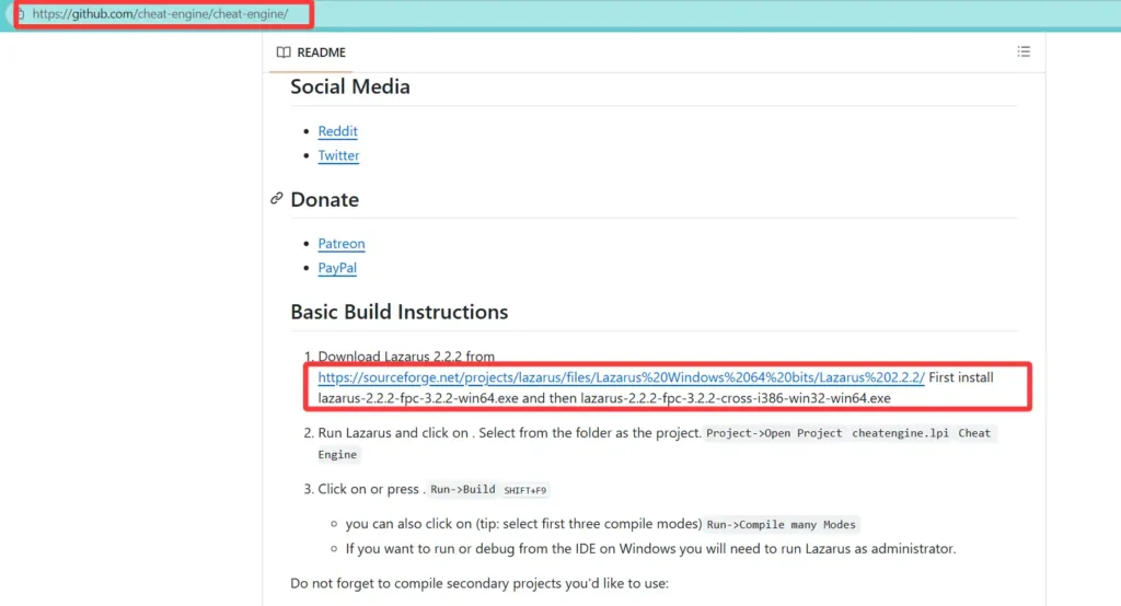 Windows11 下的 Cheat Engine+ 驱动源码编译并开启 DBVM 模式 - 幽络源技术