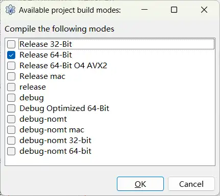 Windows11 下的 Cheat Engine+ 驱动源码编译并开启 DBVM 模式 - 幽络源技术