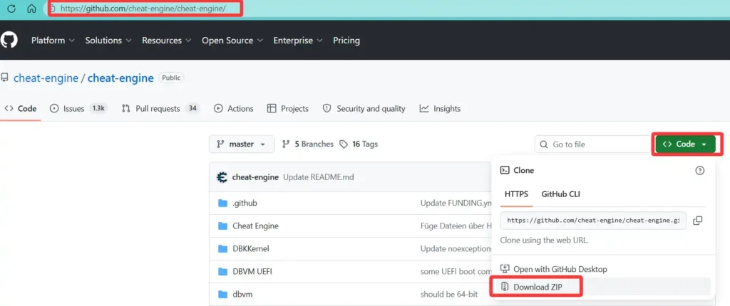 Windows11 下的 Cheat Engine+ 驱动源码编译并开启 DBVM 模式 - 幽络源技术