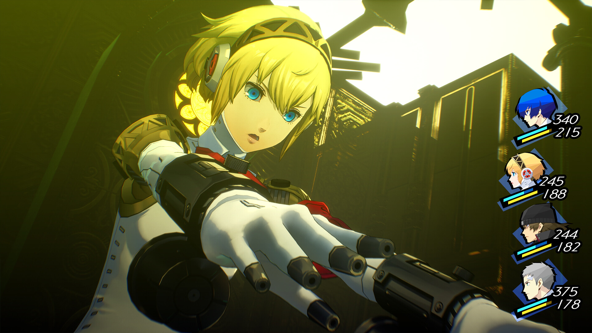 《女神异闻录3 Reload》中文版-神游资源网
