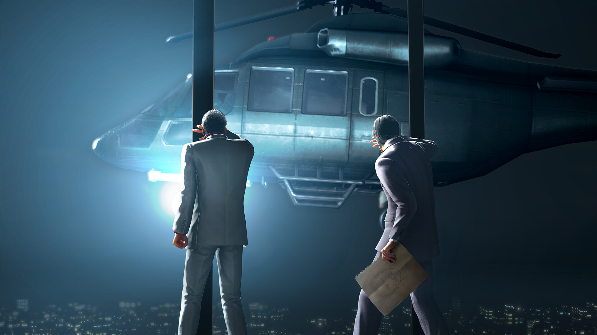《人中之龙 极3/人中之龙3 外传 Dark Ties》中文版-趣奇资源网-第5张图片