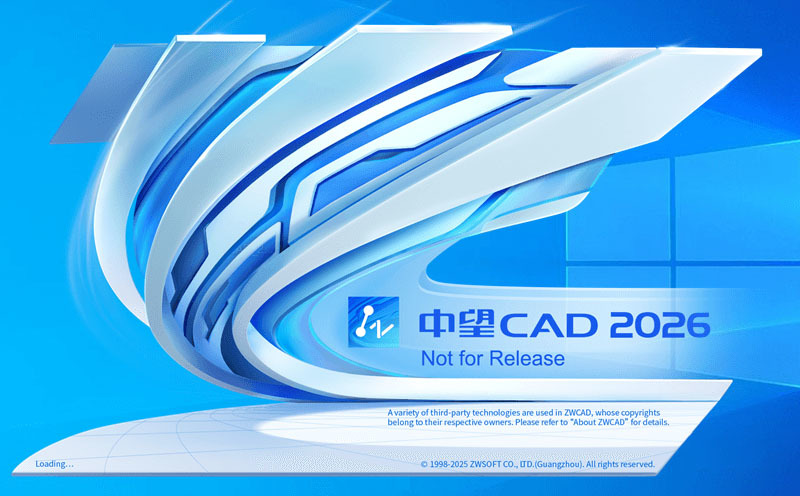 CAD制图-中望CAD2026 SP2 07.17中文高级版-神游资源网