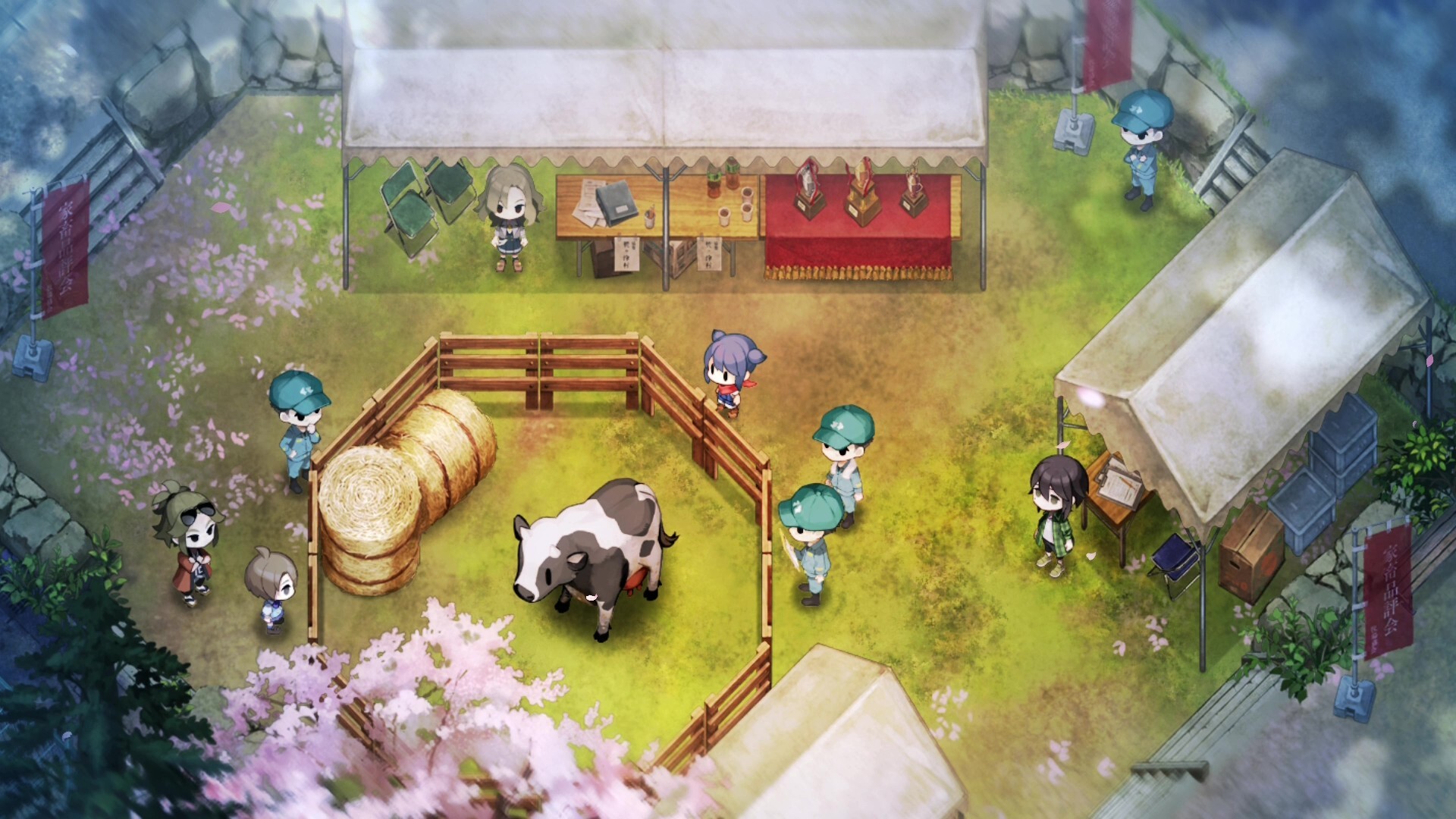 《静谧田园》中文版-趣奇资源网-第8张图片