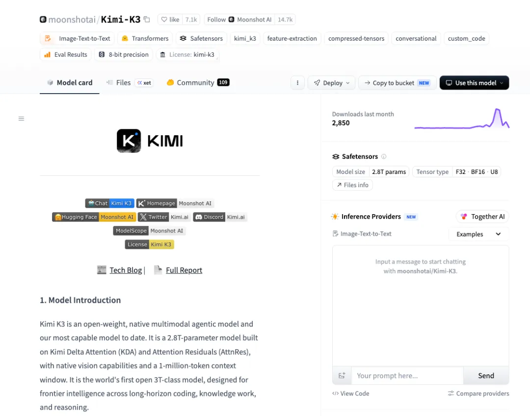 Kimi K3 正式公布焚诀，这下它真成活菩萨了？