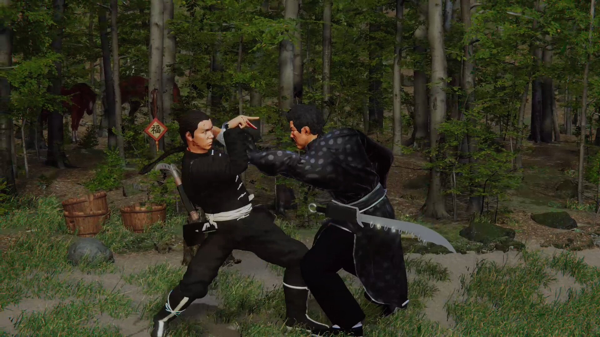 《少林对武当:传奇》中文版-趣奇资源网-第5张图片 《少林对武当:传奇》中文版-趣奇资源网-第5张图片