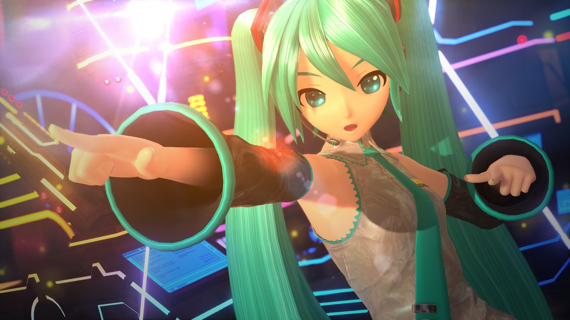 《初音未来 Project DIVA MEGA39's+》中文版-神游资源网-第8张图片 《初音未来 Project DIVA MEGA39's+》中文版-神游资源网-第8张图片