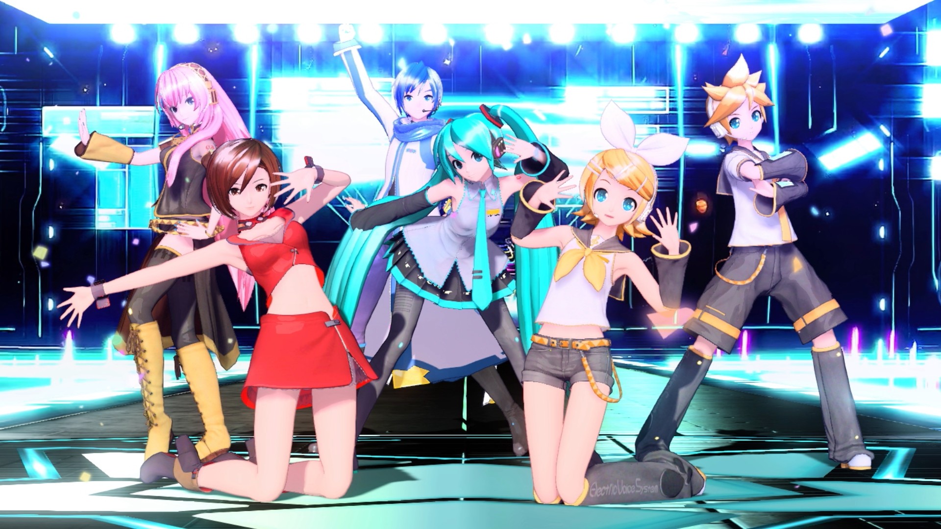 《初音未来 Project DIVA MEGA39's+》中文版-神游资源网-第9张图片 《初音未来 Project DIVA MEGA39's+》中文版-神游资源网-第9张图片