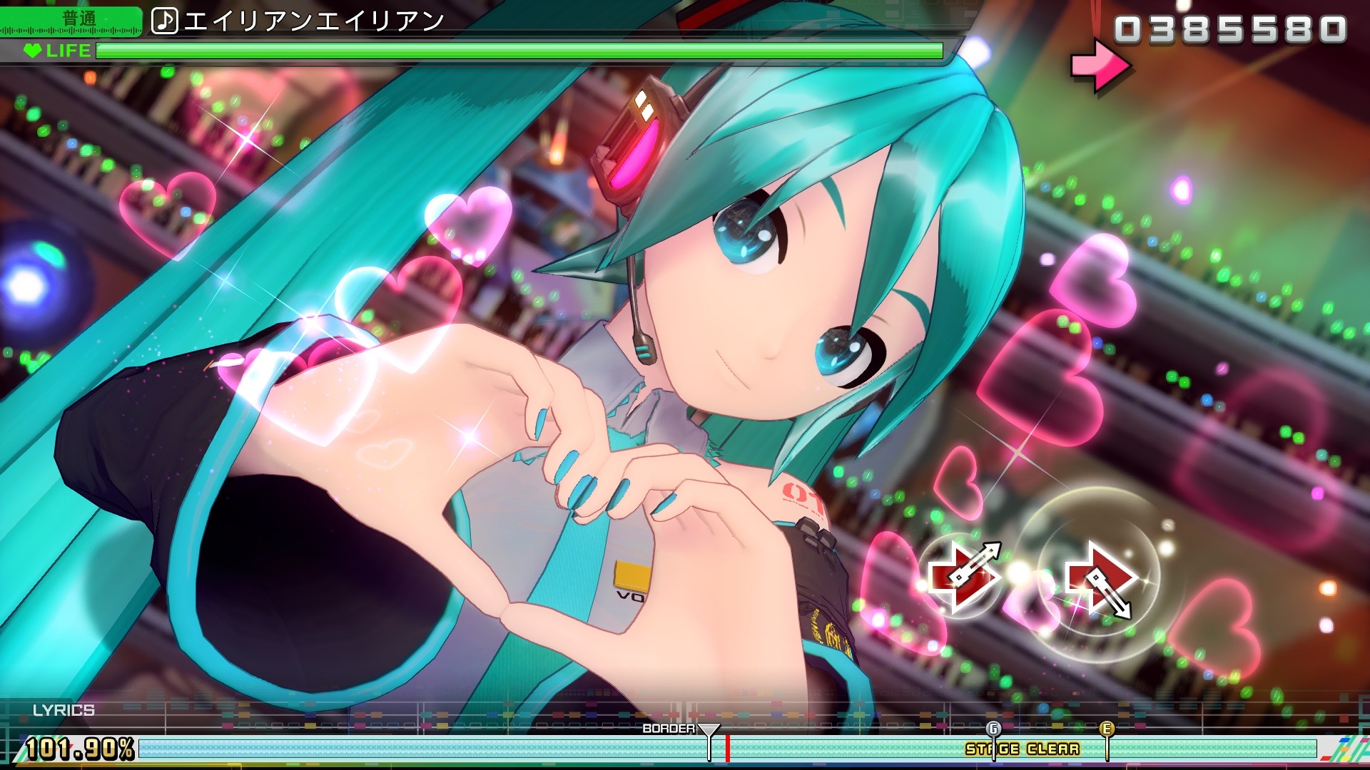 《初音未来 Project DIVA MEGA39's+》中文版-神游资源网-第7张图片 《初音未来 Project DIVA MEGA39's+》中文版-神游资源网-第7张图片