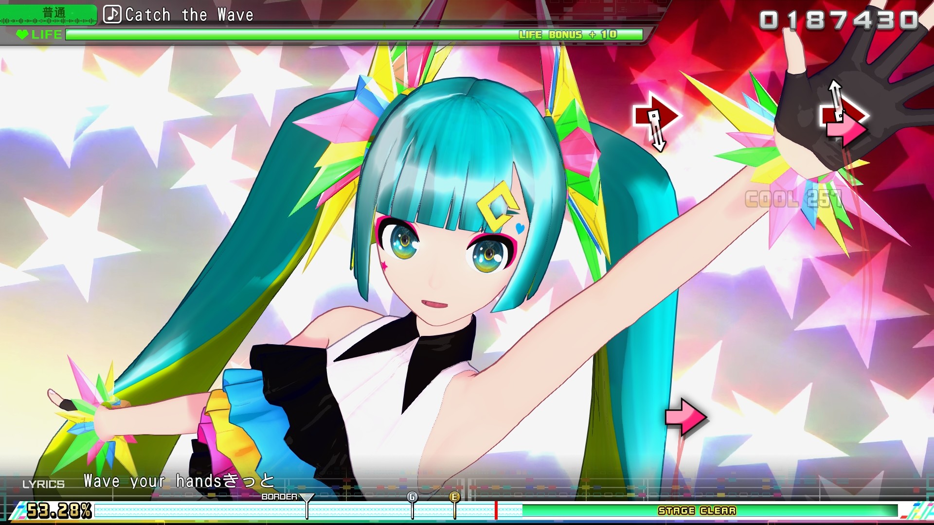 《初音未来 Project DIVA MEGA39's+》中文版-神游资源网-第5张图片 《初音未来 Project DIVA MEGA39's+》中文版-神游资源网-第5张图片