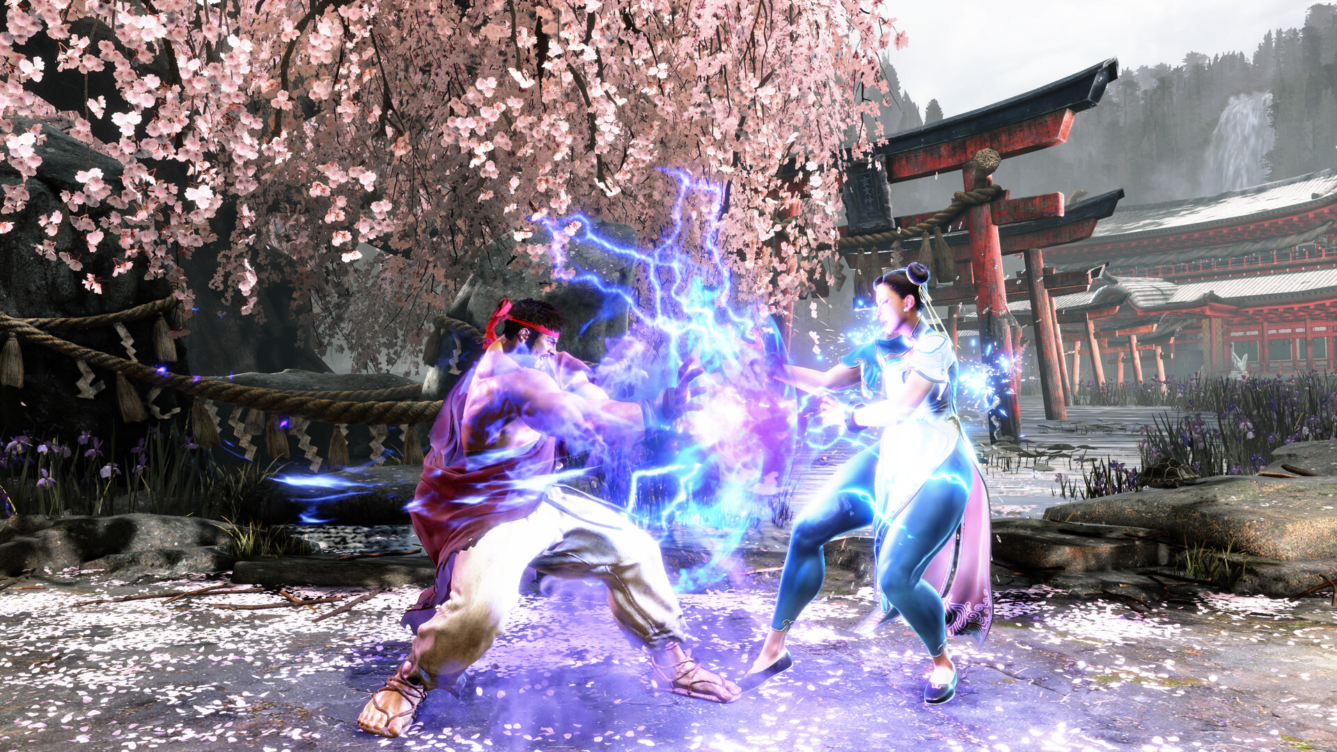 《街头霸王6》中文版-趣奇资源网-第8张图片 《街头霸王6》中文版-趣奇资源网-第8张图片
