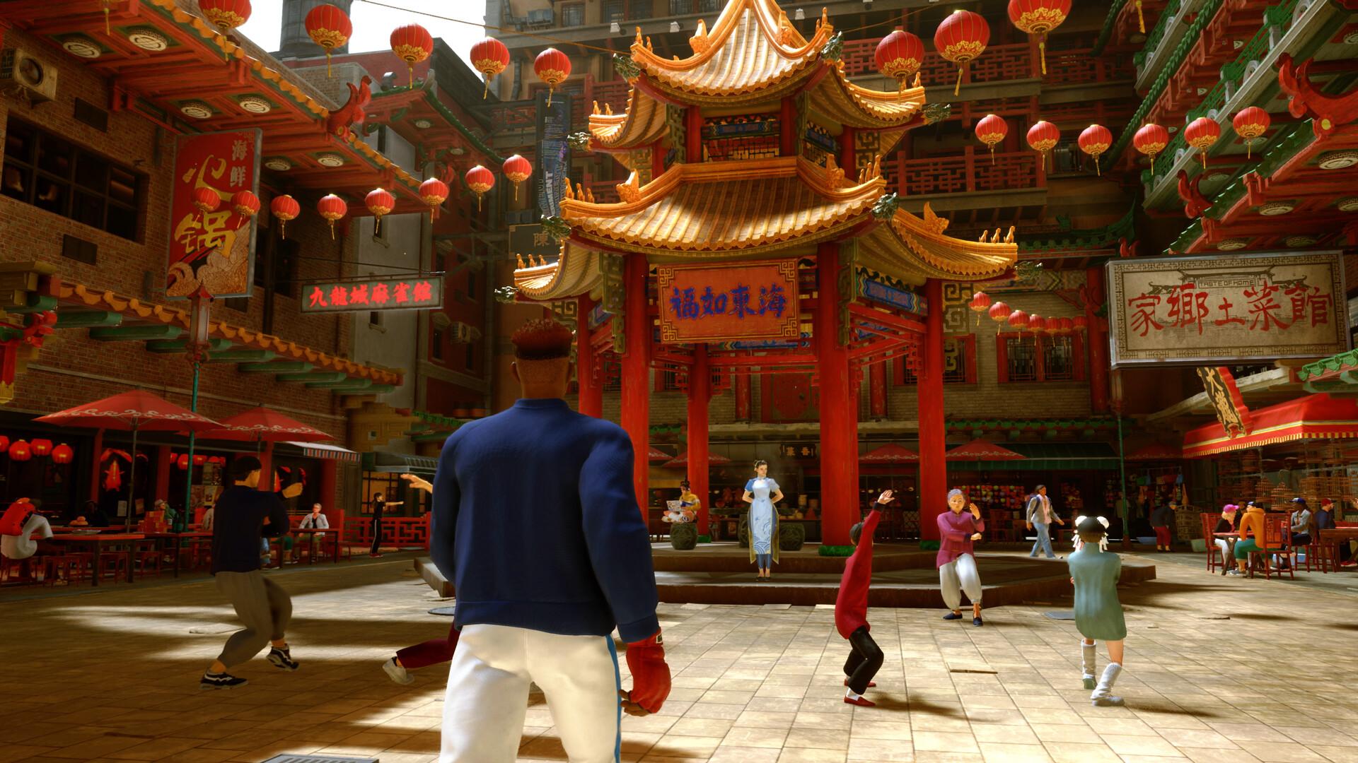 《街头霸王6》中文版-趣奇资源网-第6张图片 《街头霸王6》中文版-趣奇资源网-第6张图片