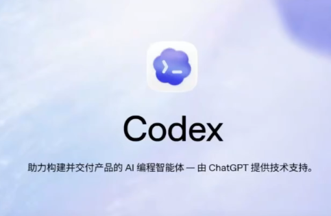 Codex零基础入门到实战全系列教程-神游资源网