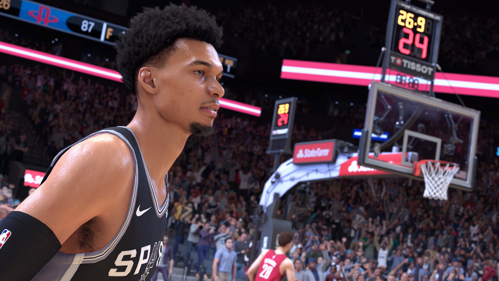 《NBA 2K25》中文版-趣奇资源网-第8张图片 《NBA 2K25》中文版-趣奇资源网-第8张图片