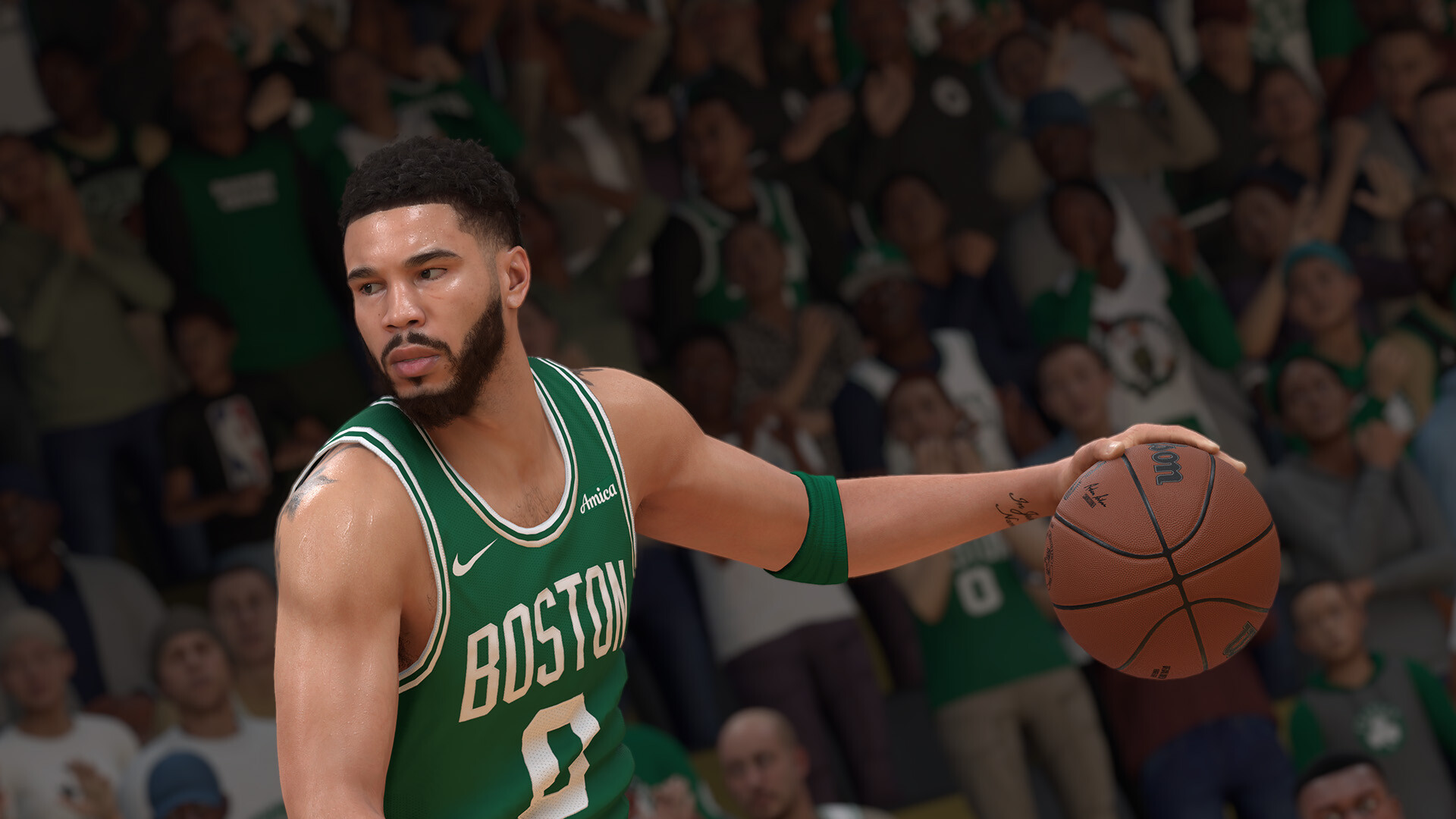 《NBA 2K25》中文版-神游资源网