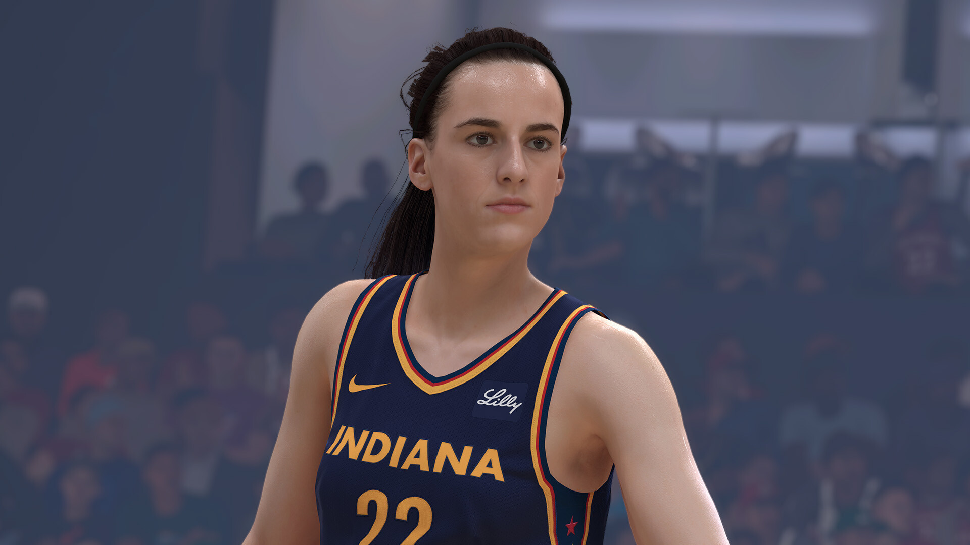 《NBA 2K25》中文版-趣奇资源网-第7张图片 《NBA 2K25》中文版-趣奇资源网-第7张图片