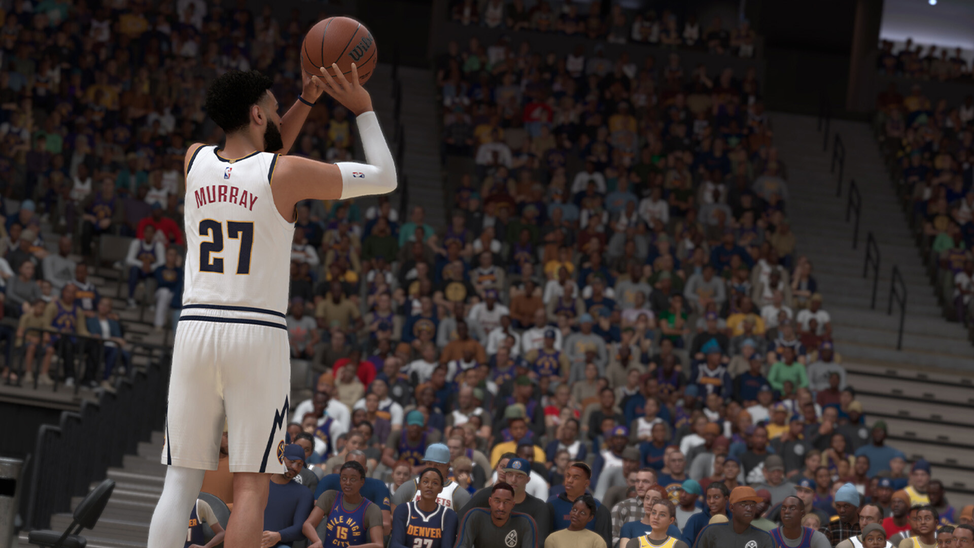 《NBA 2K25》中文版-趣奇资源网-第9张图片 《NBA 2K25》中文版-趣奇资源网-第9张图片