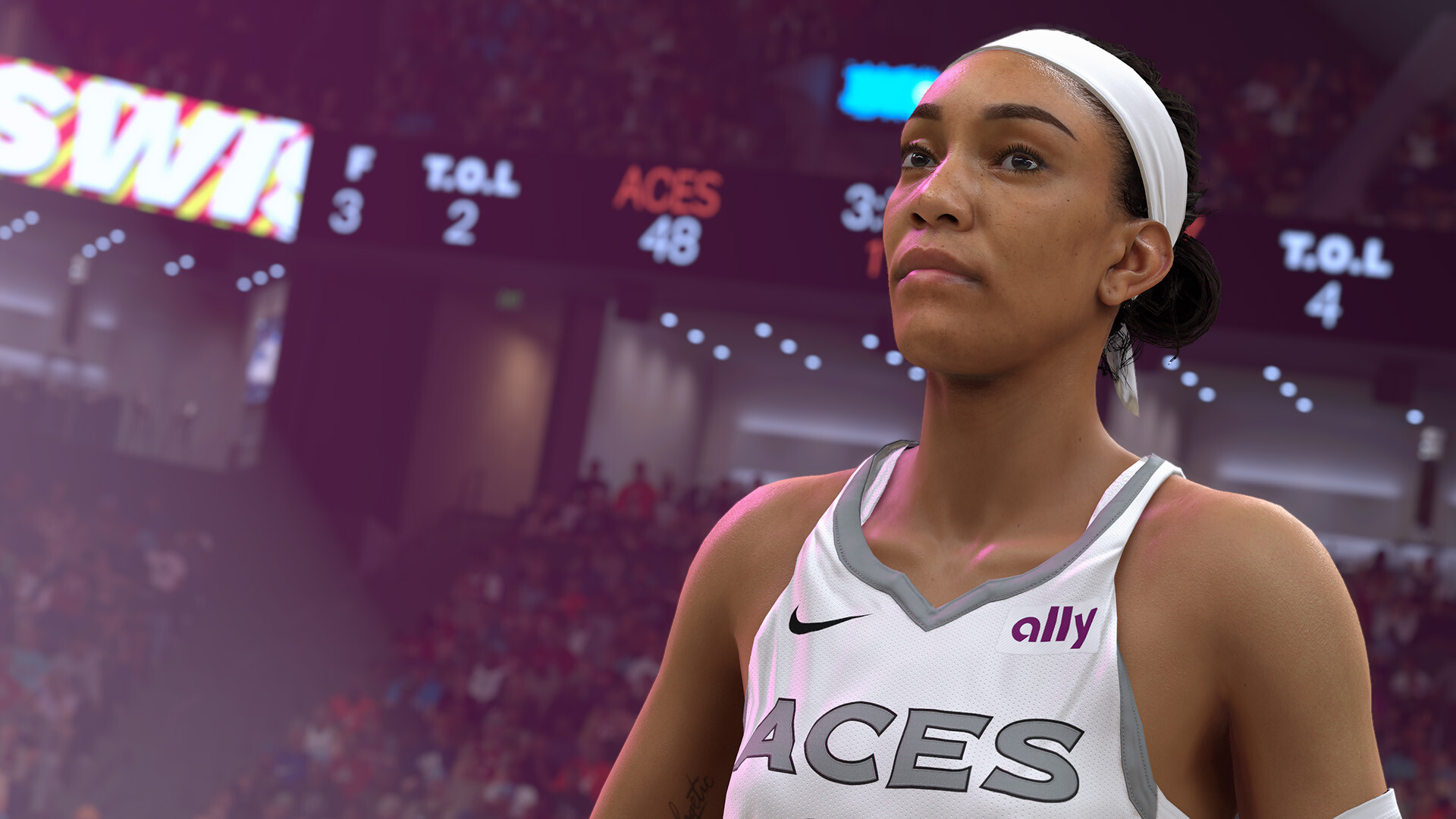 《NBA 2K25》中文版-趣奇资源网-第6张图片 《NBA 2K25》中文版-趣奇资源网-第6张图片