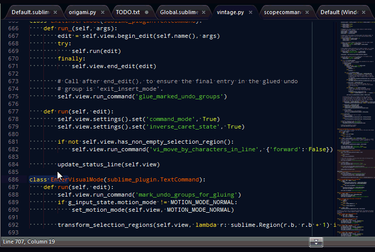 Sublime Text v4 Build 4213特别版-趣奇资源网-第5张图片 Sublime Text v4 Build 4213特别版-趣奇资源网-第5张图片