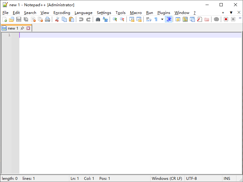 Notepad++(功能强大的代码编辑器) v8.9.8.1 多语便携版-神游资源网