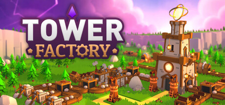 Tower Factory 塔工厂 v0.5.0.1 中文版-神游资源网