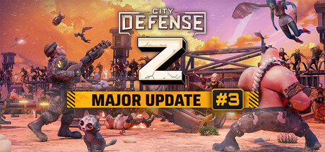 City Defense Z 城市防御Z v26.03.06 中文版-神游资源网