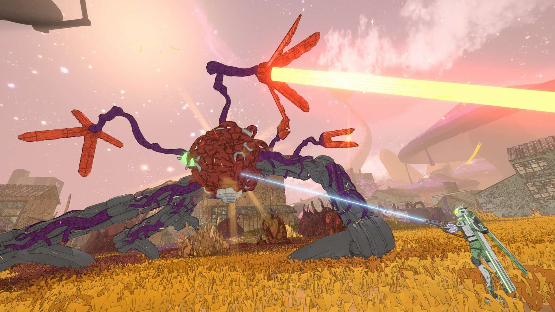 《真菌朋克/灭菌小队》中文版-趣奇资源网-第7张图片