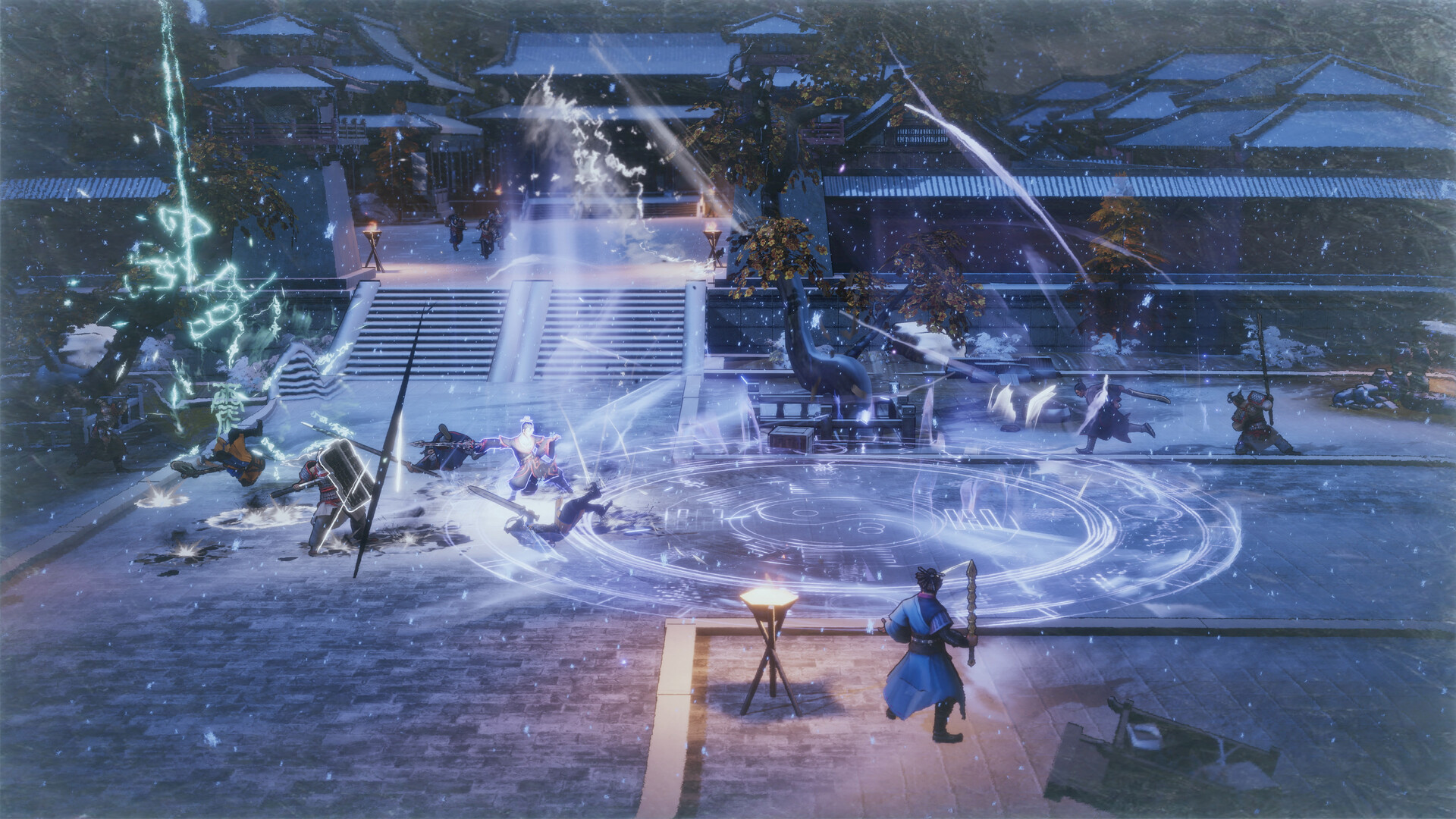 《华夏史诗:战国》中文版--第9张图片 《华夏史诗:战国》中文版--第9张图片
